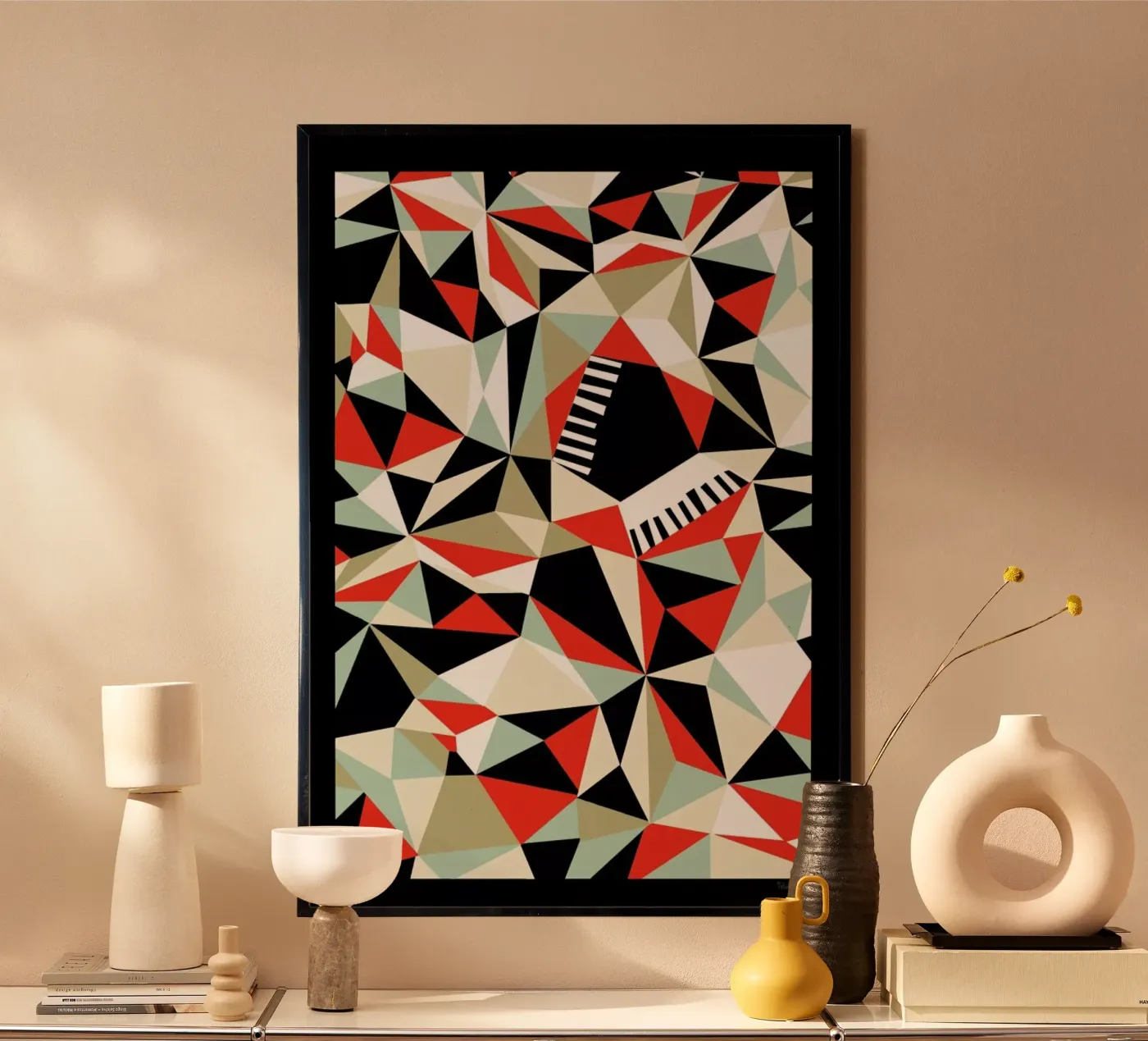 Jazz Poster von Prelude Posters