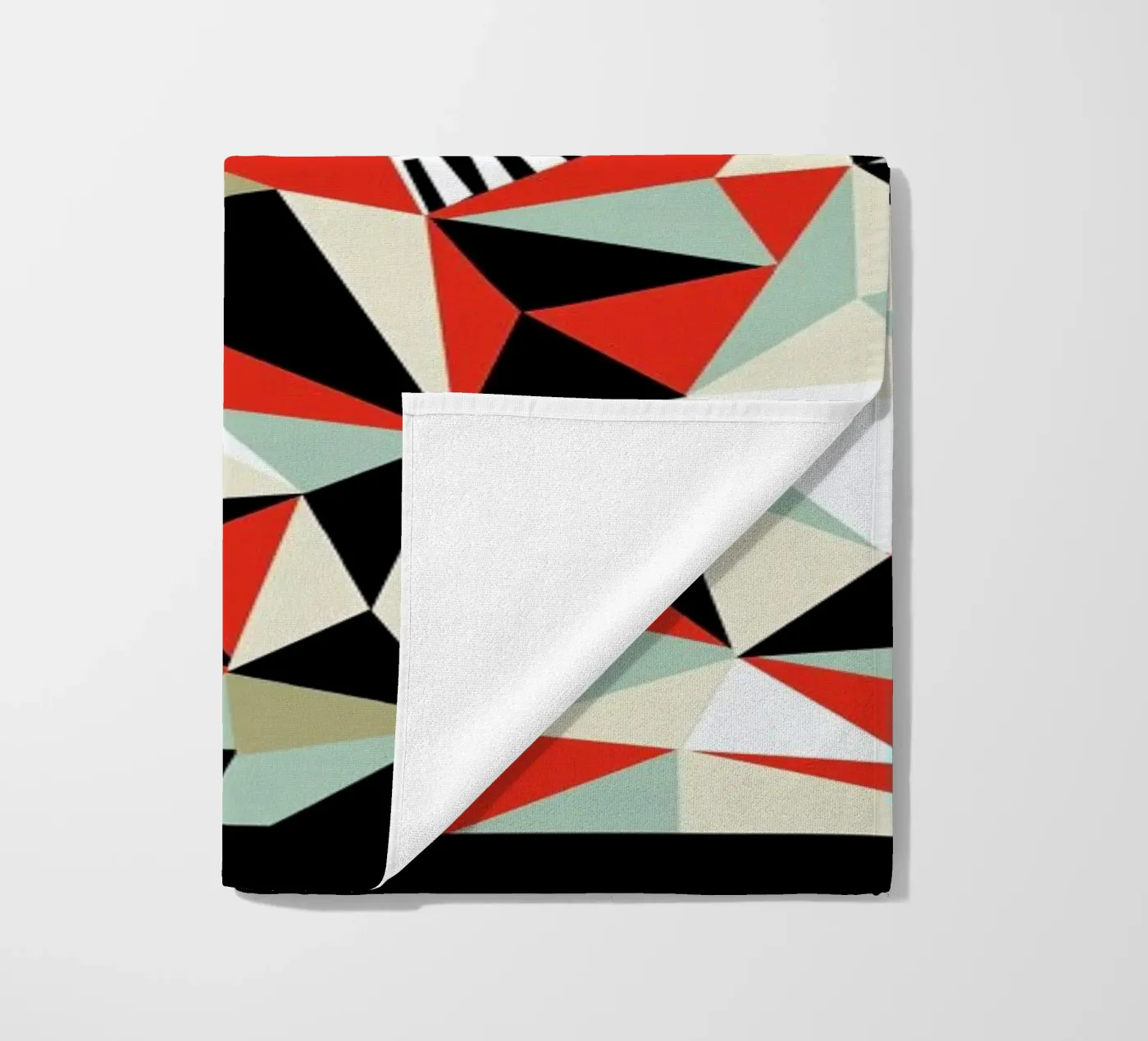 Jazz strandhanddoek van Prelude Posters