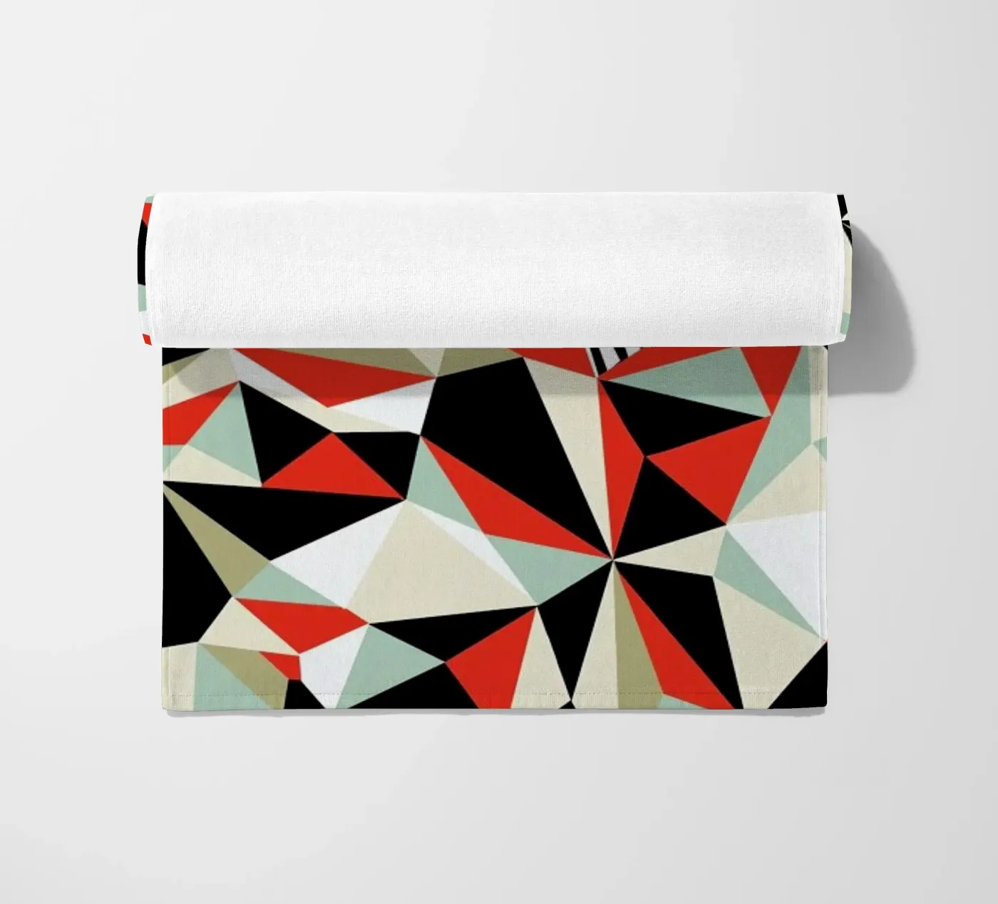 Jazz strandhanddoek van Prelude Posters