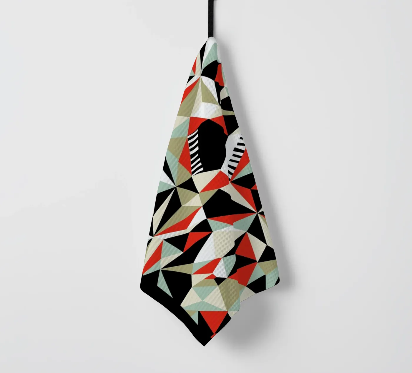 Jazz Geschirrtuch von Prelude Posters