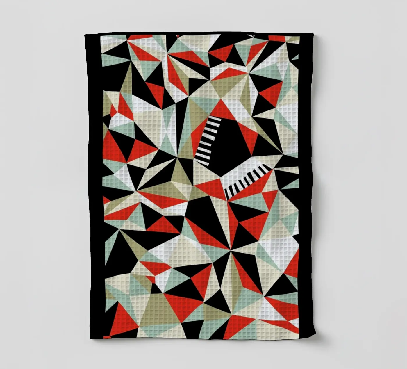 Jazz Geschirrtuch von Prelude Posters