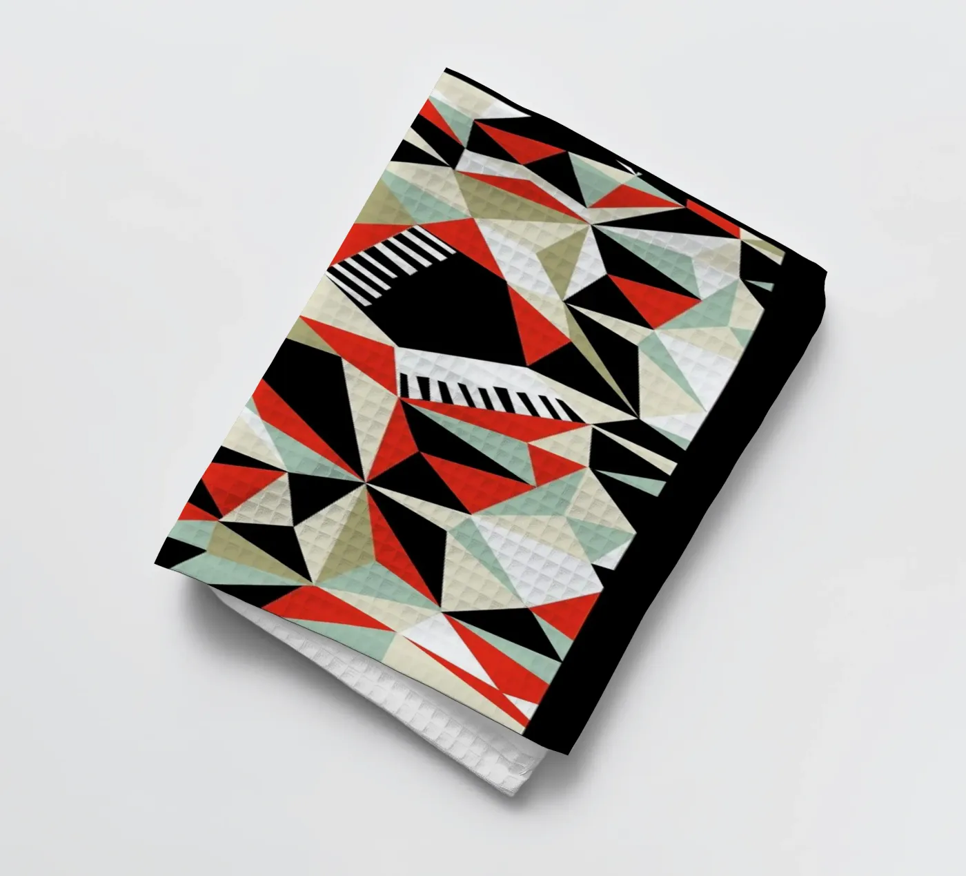 Jazz Geschirrtuch von Prelude Posters