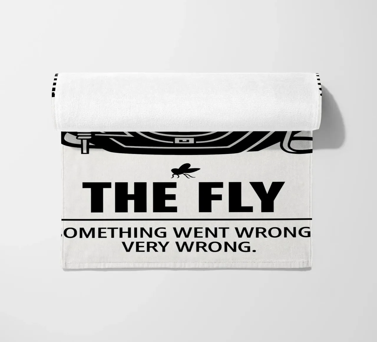 The Fly Print telo mare da MoviesArt