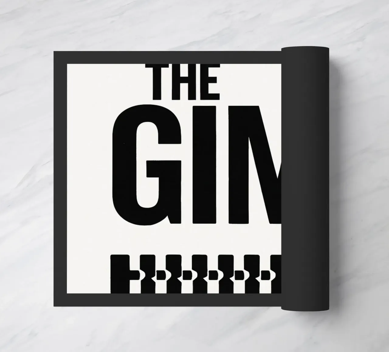 The Gimp Print zerbino da MoviesArt