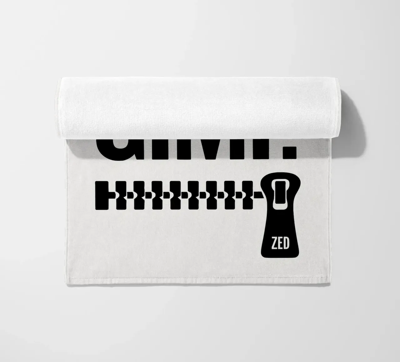 The Gimp Print telo mare da MoviesArt