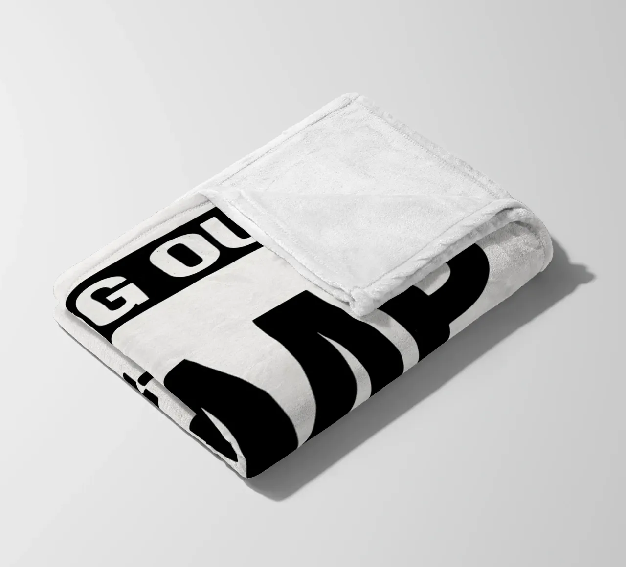 The Gimp Print coperta in pile da MoviesArt