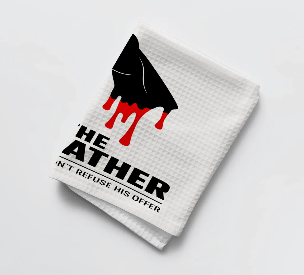 The Godfather Print canovaccio da cucina da MoviesArt