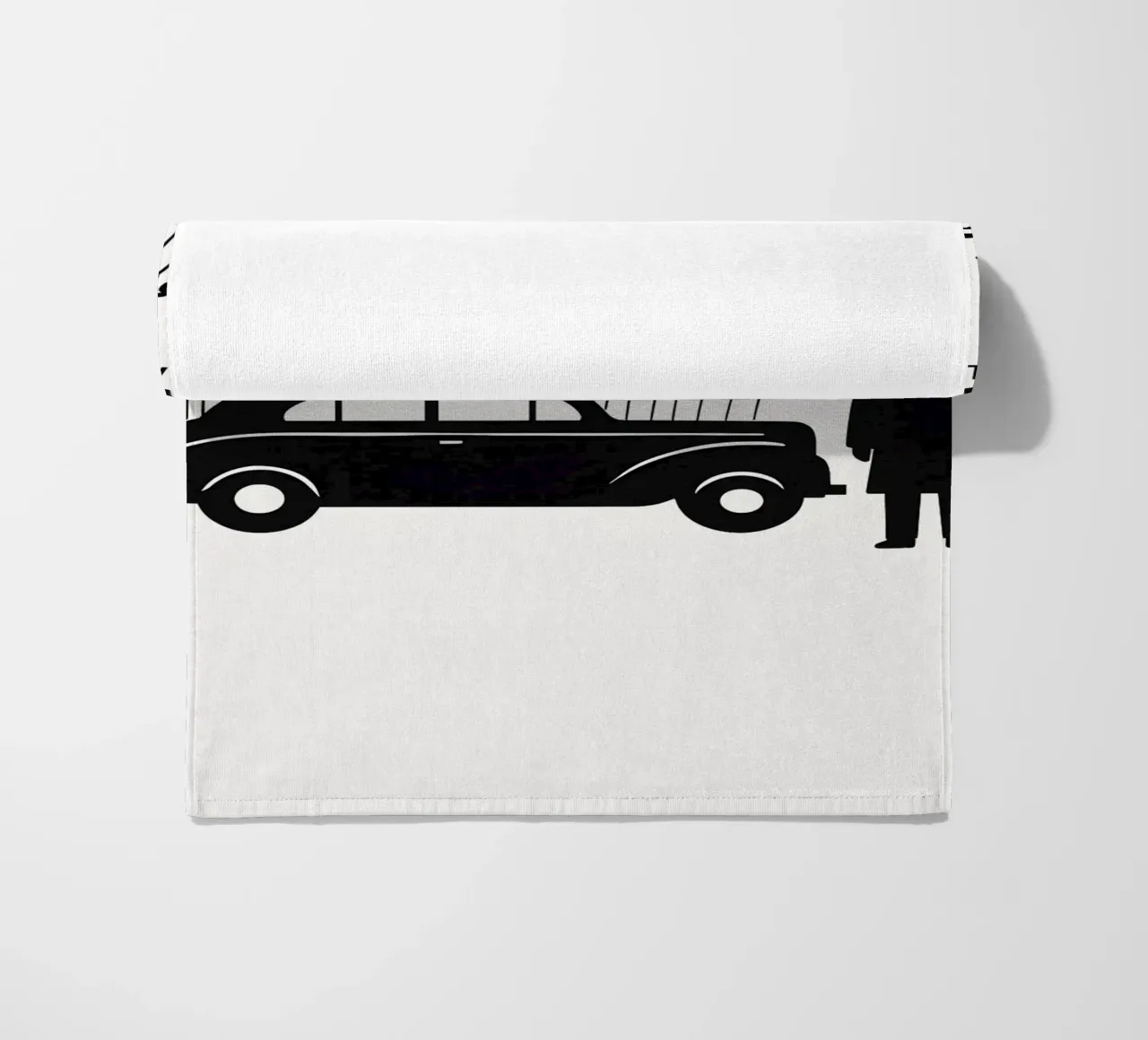 The Godfather Print telo mare da MoviesArt