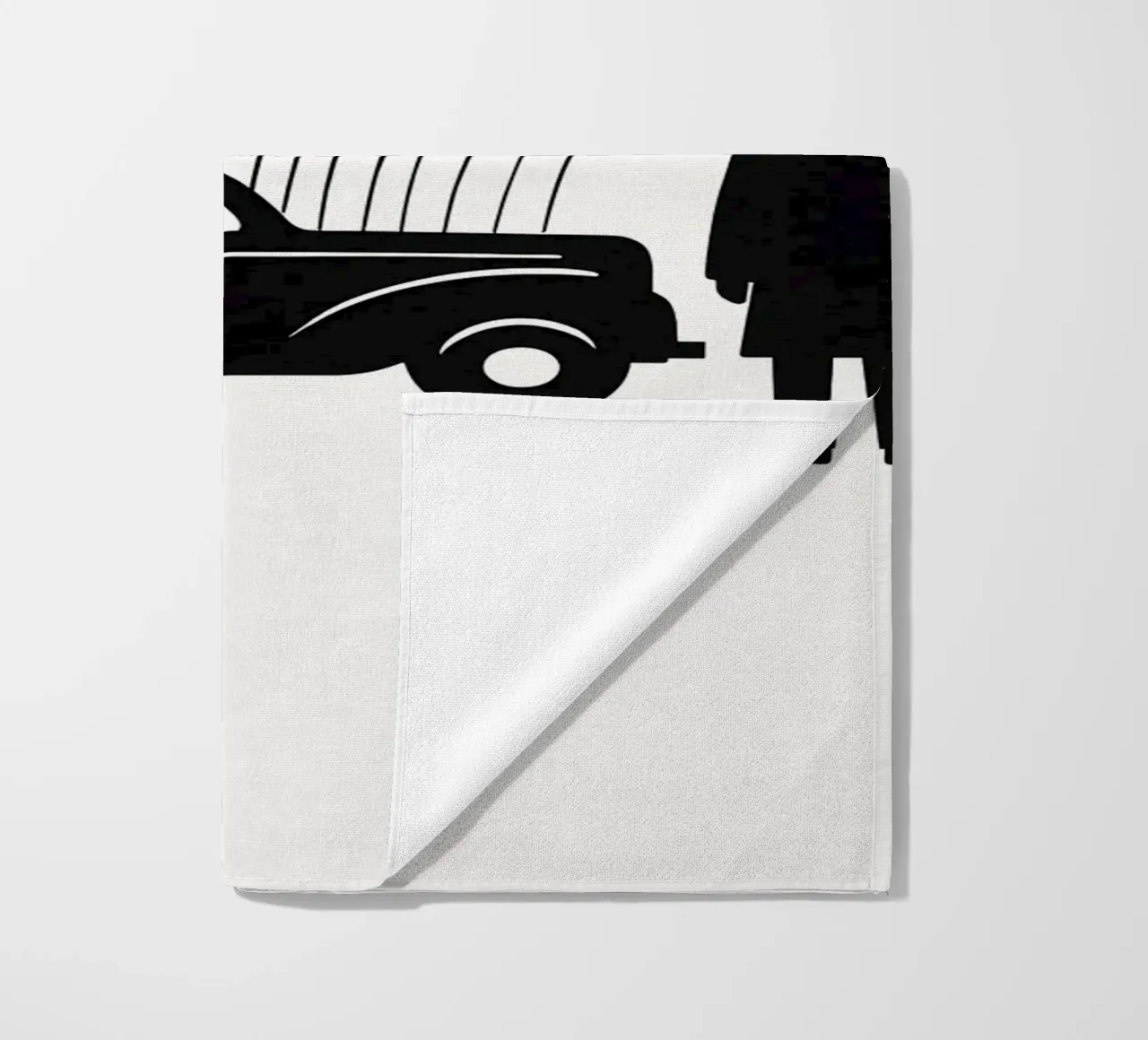 The Godfather Print telo mare da MoviesArt