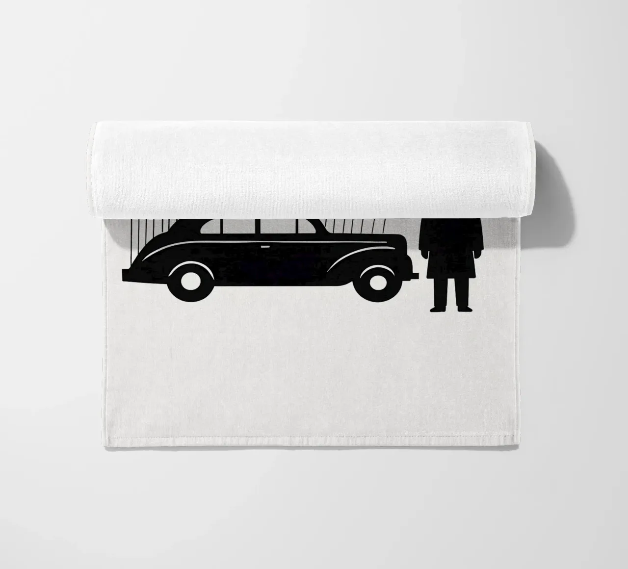 The Godfather Print telo mare da MoviesArt