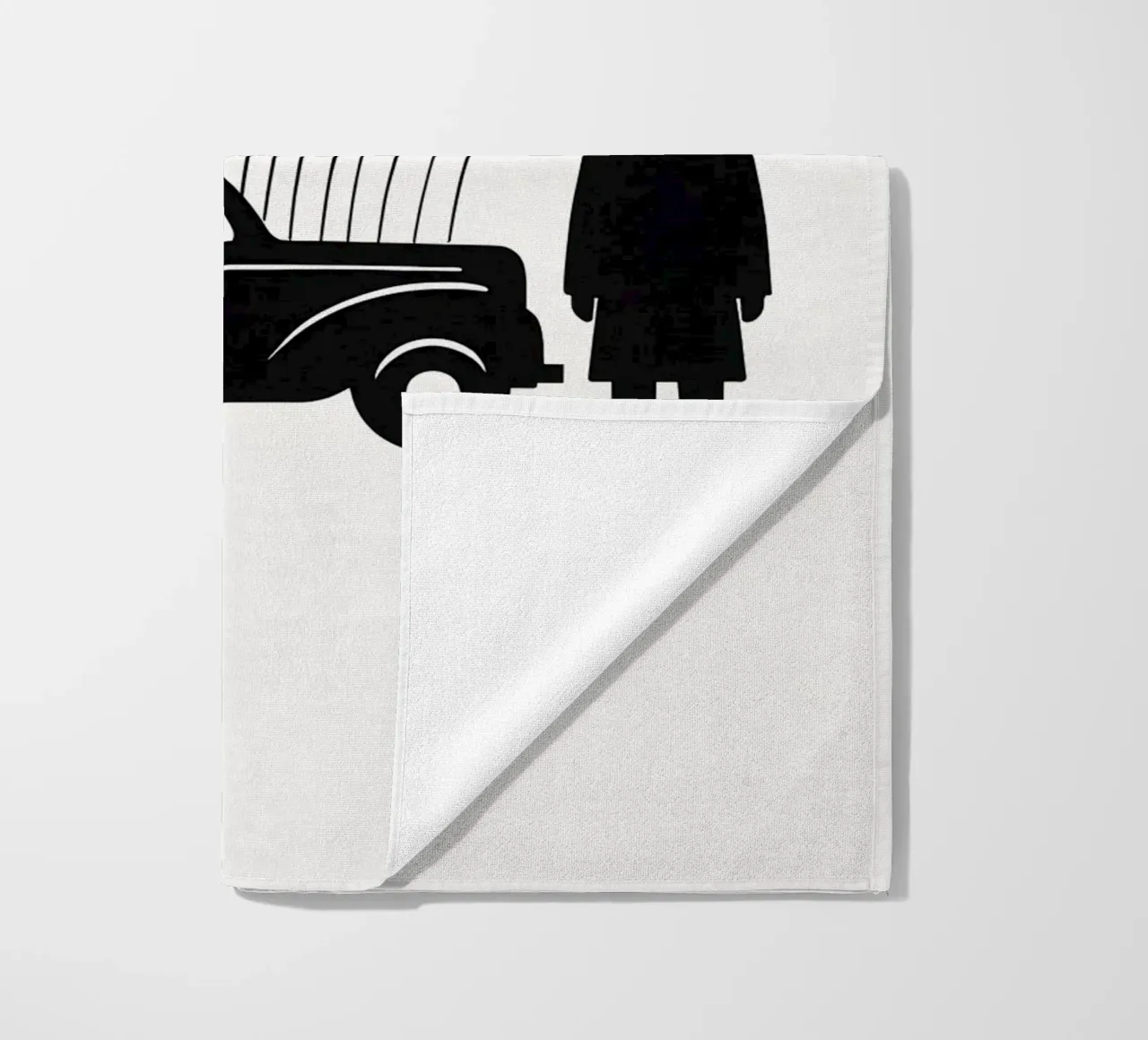 The Godfather Print telo mare da MoviesArt