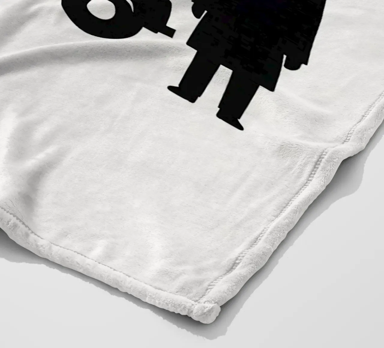 The Godfather Print coperta in pile da MoviesArt