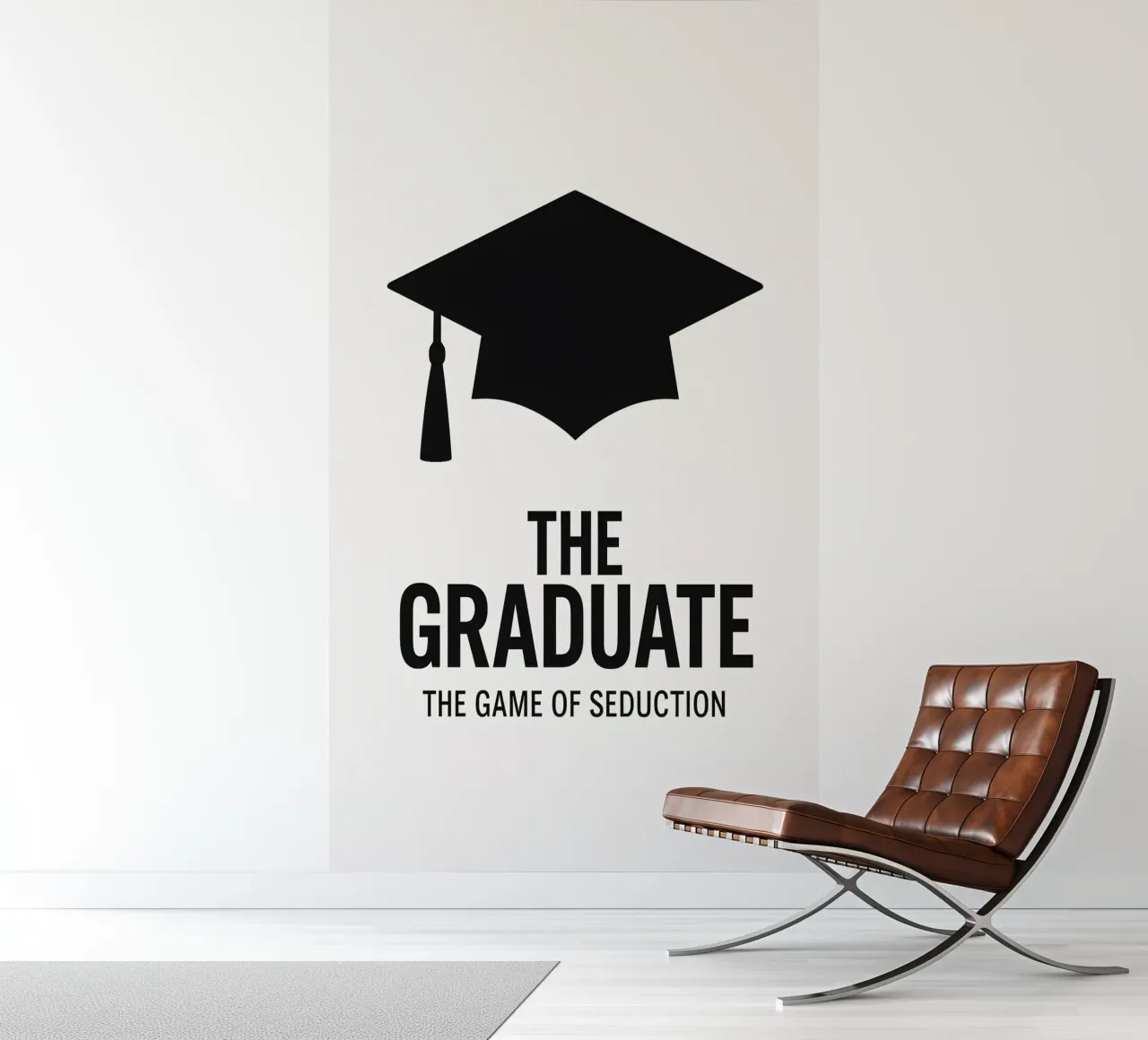 The Graduate Print photo wallpaper by MoviesArt