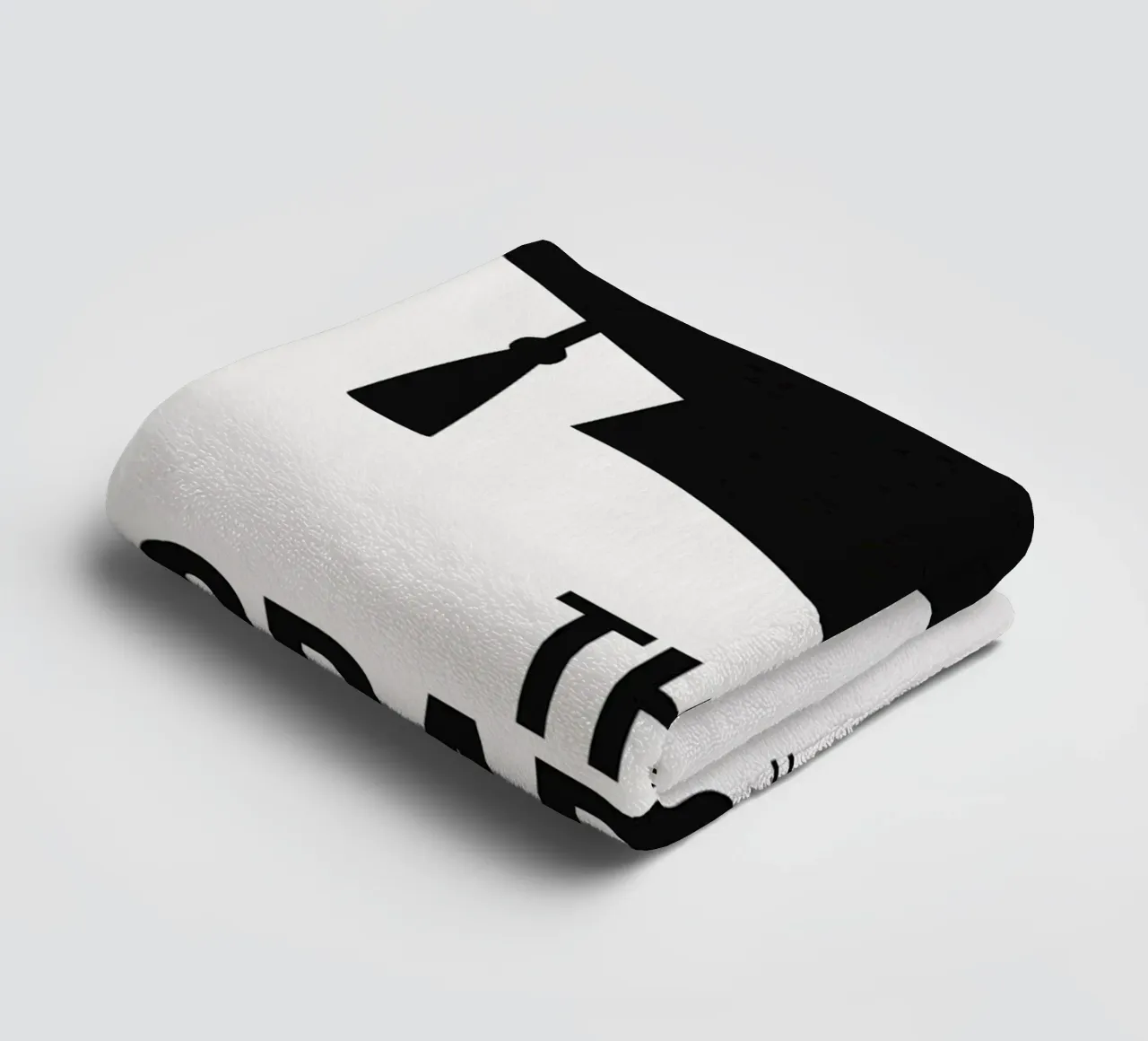 The Graduate Print asciugamano da bagno da MoviesArt