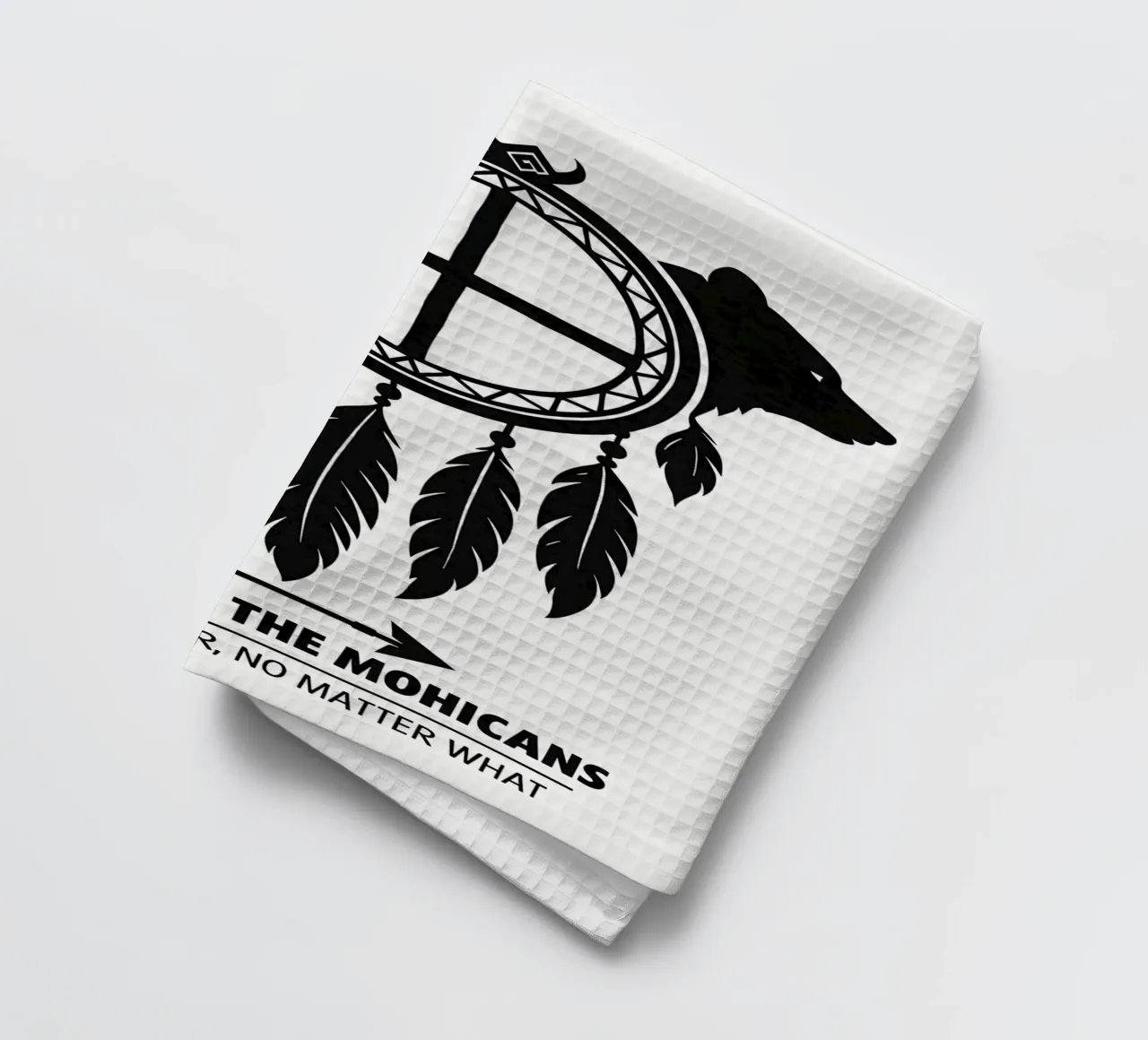 The Last Of The Mohicans Print canovaccio da cucina da MoviesArt