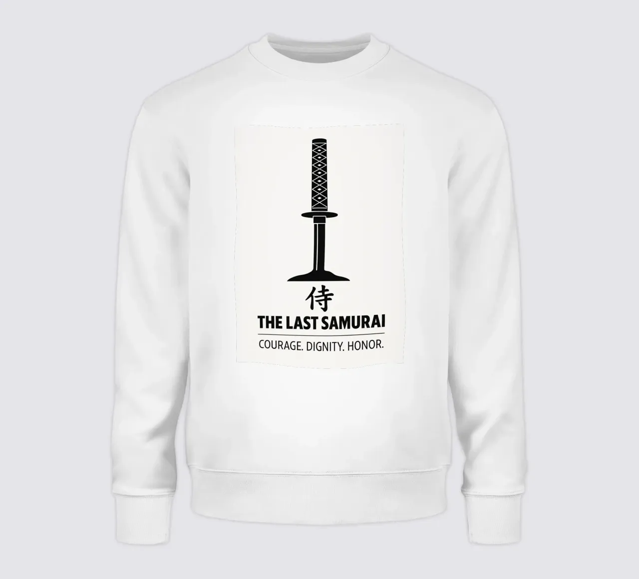 The Last Samurai Print felpa da MoviesArt