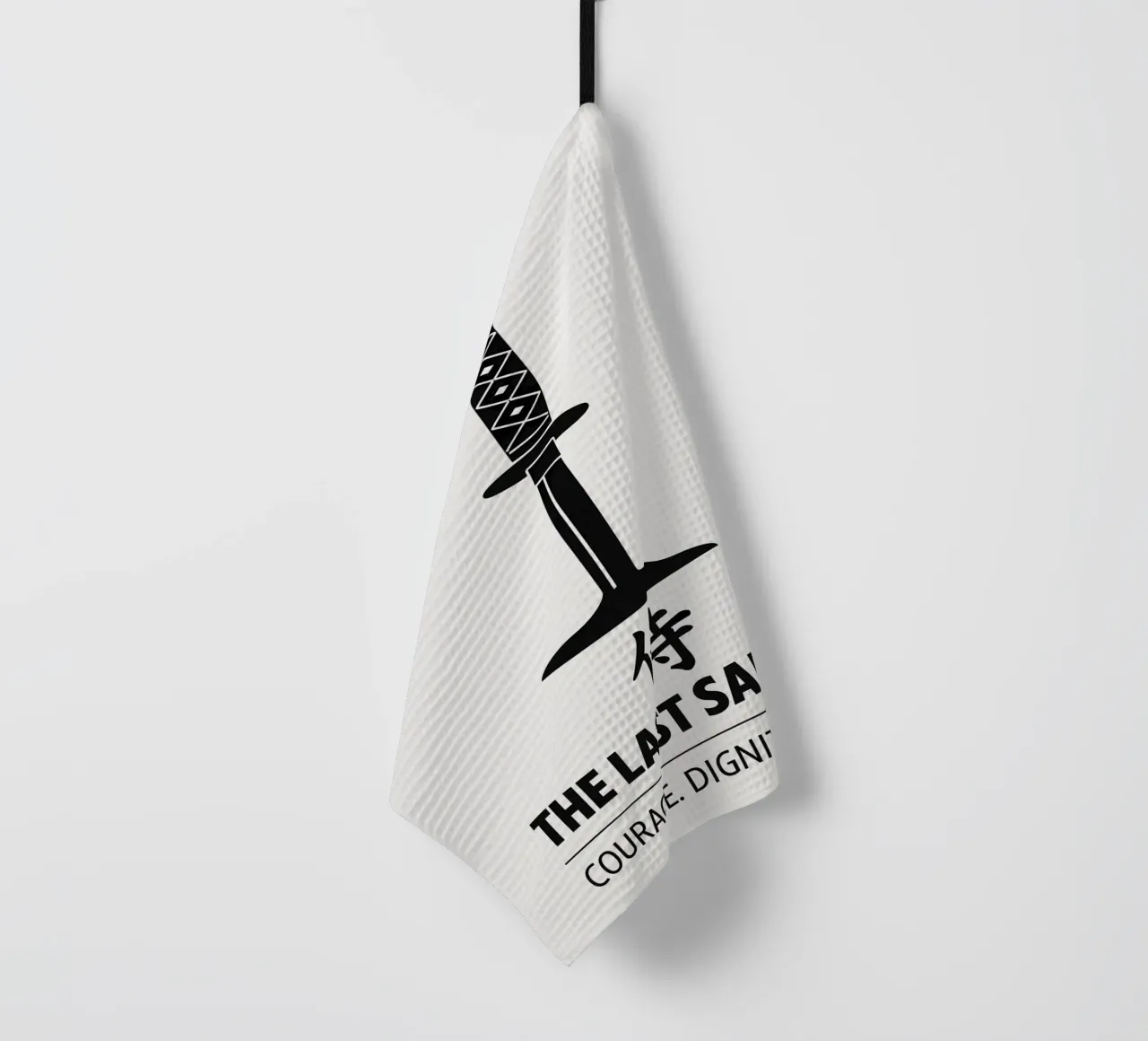 The Last Samurai Print canovaccio da cucina da MoviesArt