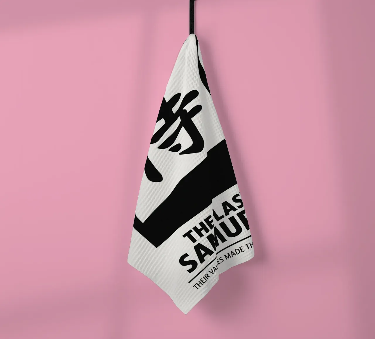 The Last Samurai Print canovaccio da cucina da MoviesArt