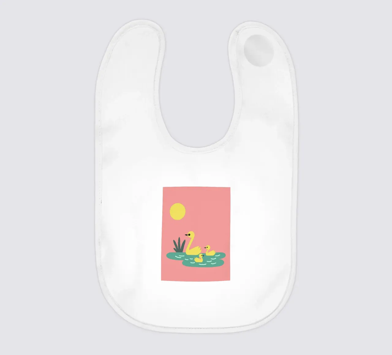 Anatra oca bavaglino da TRENDY POSTER SHOP