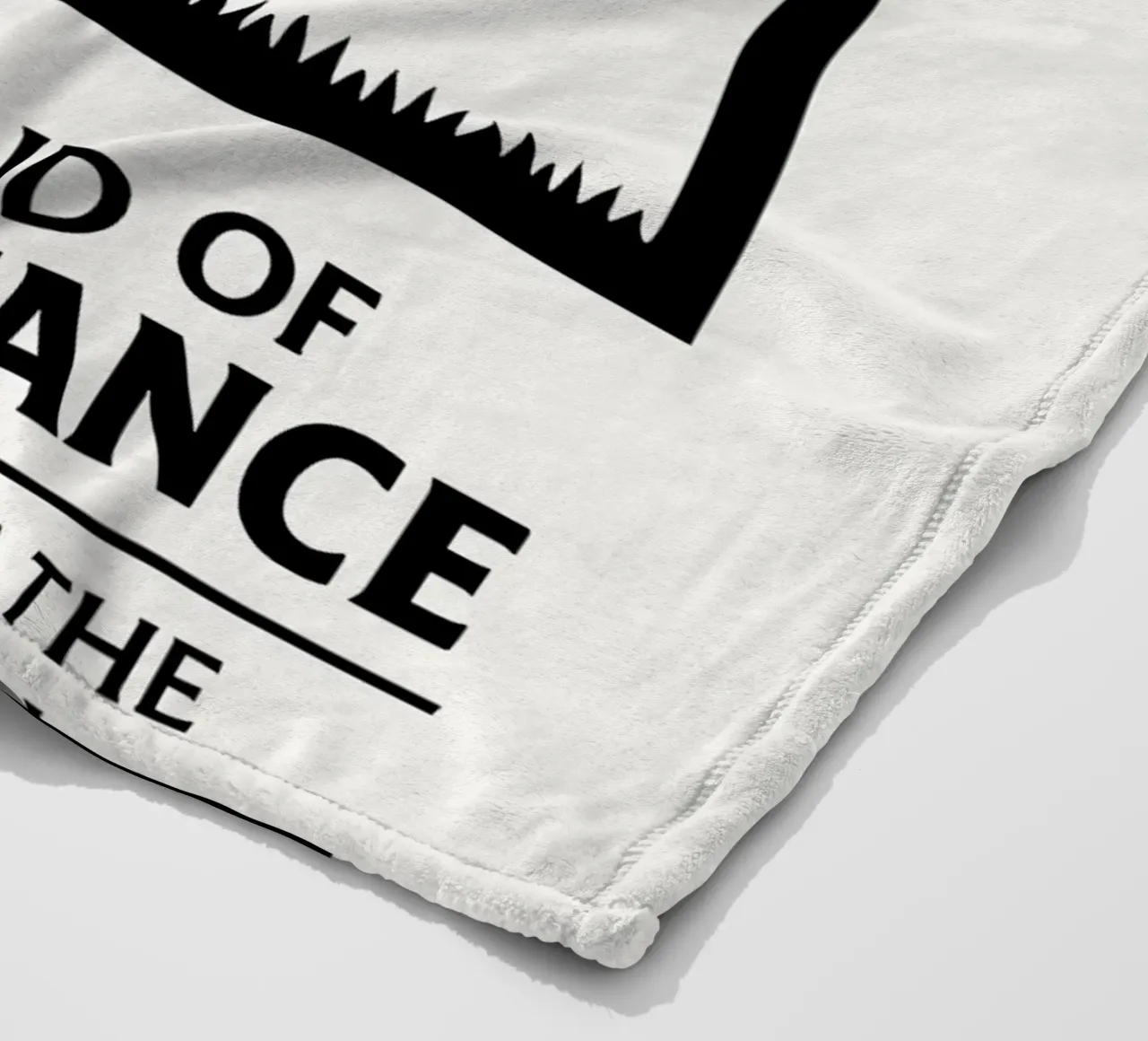 The Legend of Bagger Vance Print coperta in pile da MoviesArt