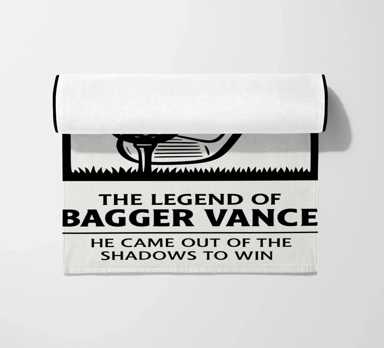 The Legend of Bagger Vance Print telo mare da MoviesArt