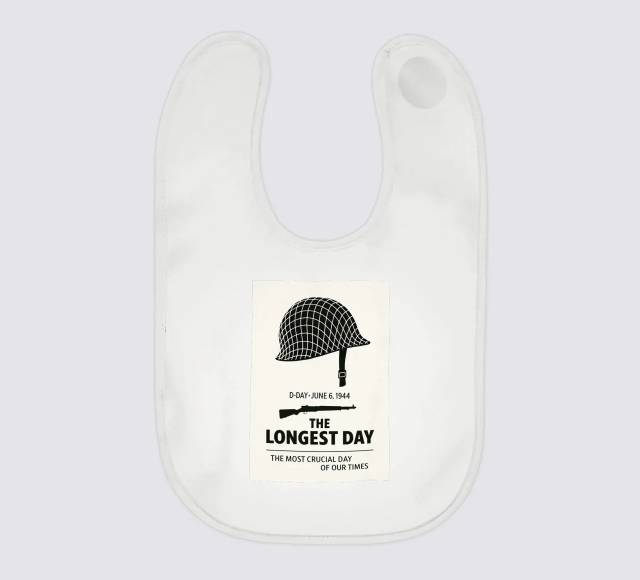 The Longest Day Print bavaglino da MoviesArt