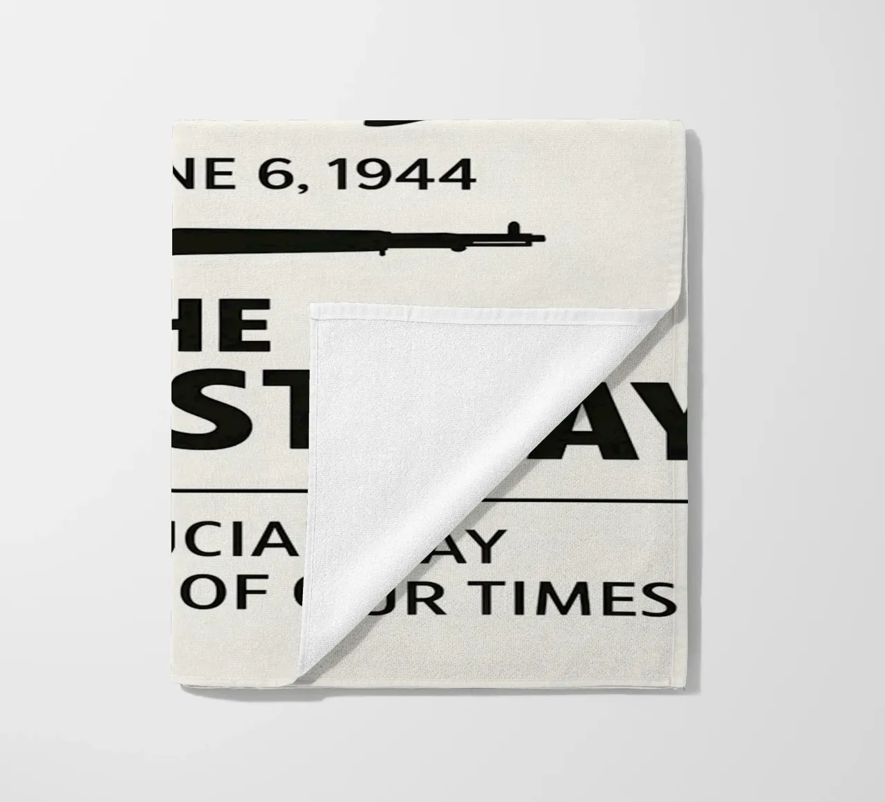 The Longest Day Print telo mare da MoviesArt