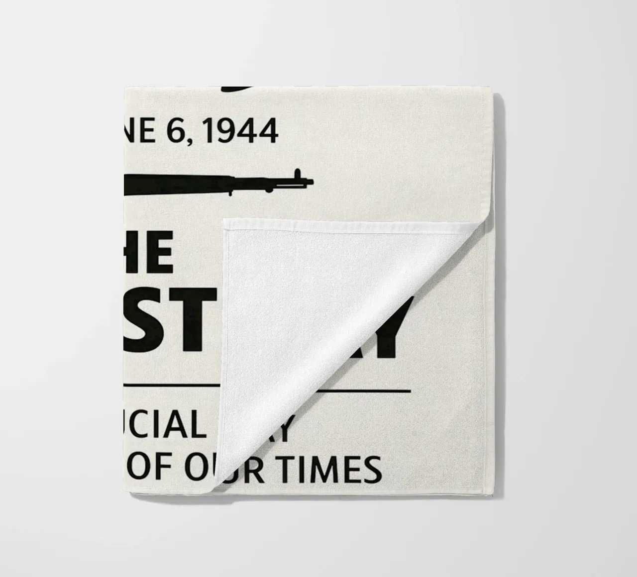 The Longest Day Print telo mare da MoviesArt