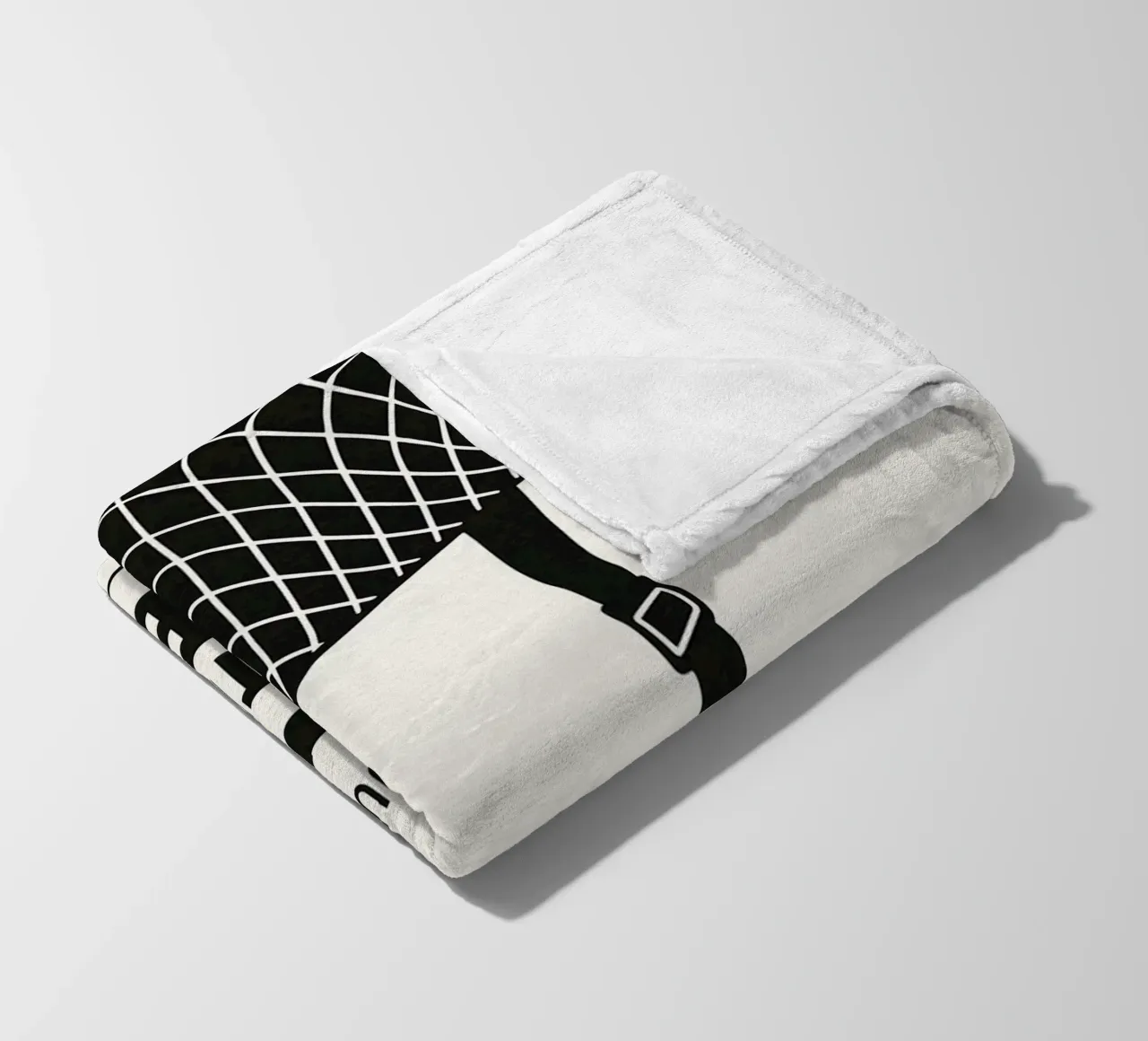 The Longest Day Print coperta in pile da MoviesArt