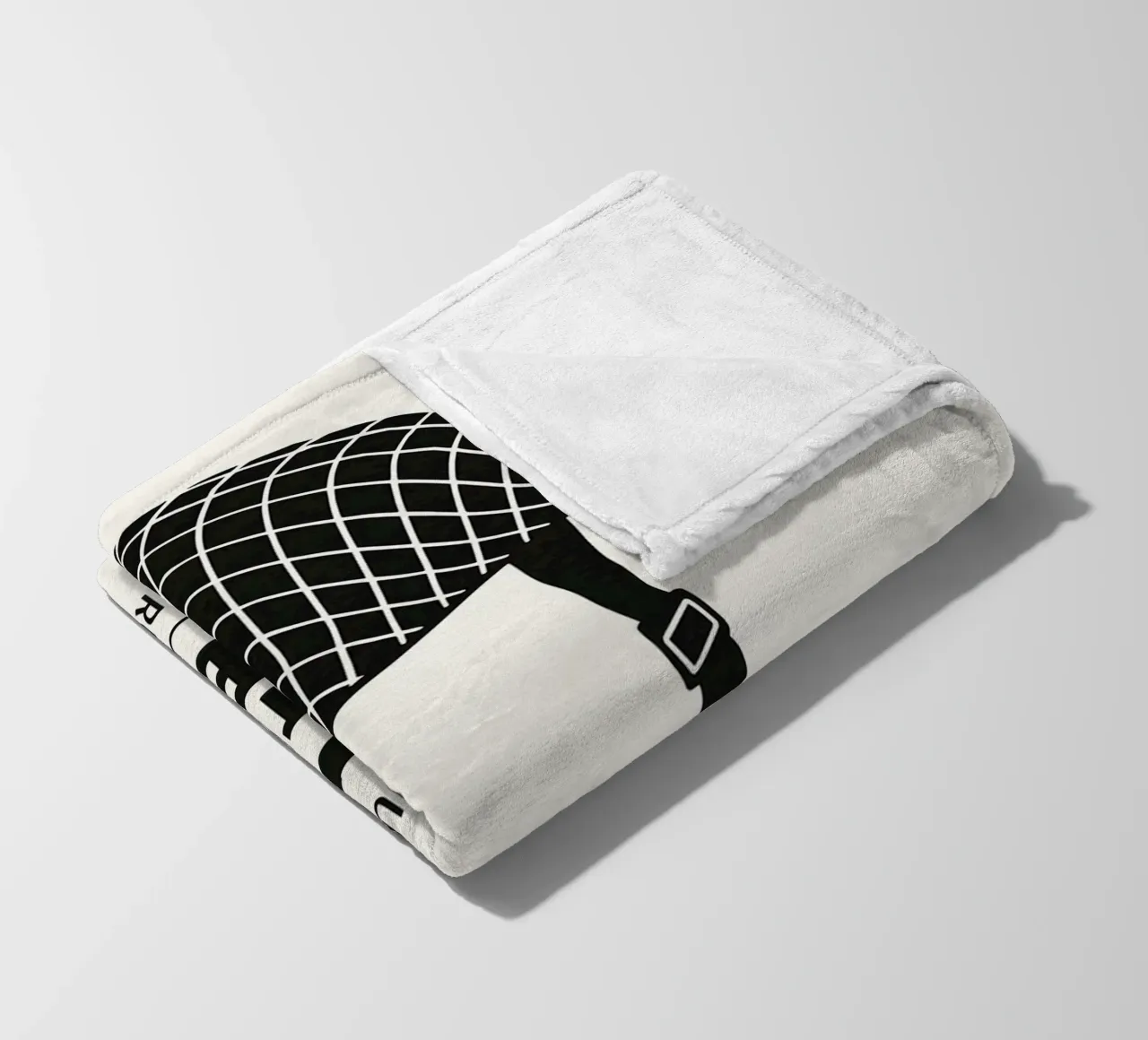 The Longest Day Print coperta in pile da MoviesArt