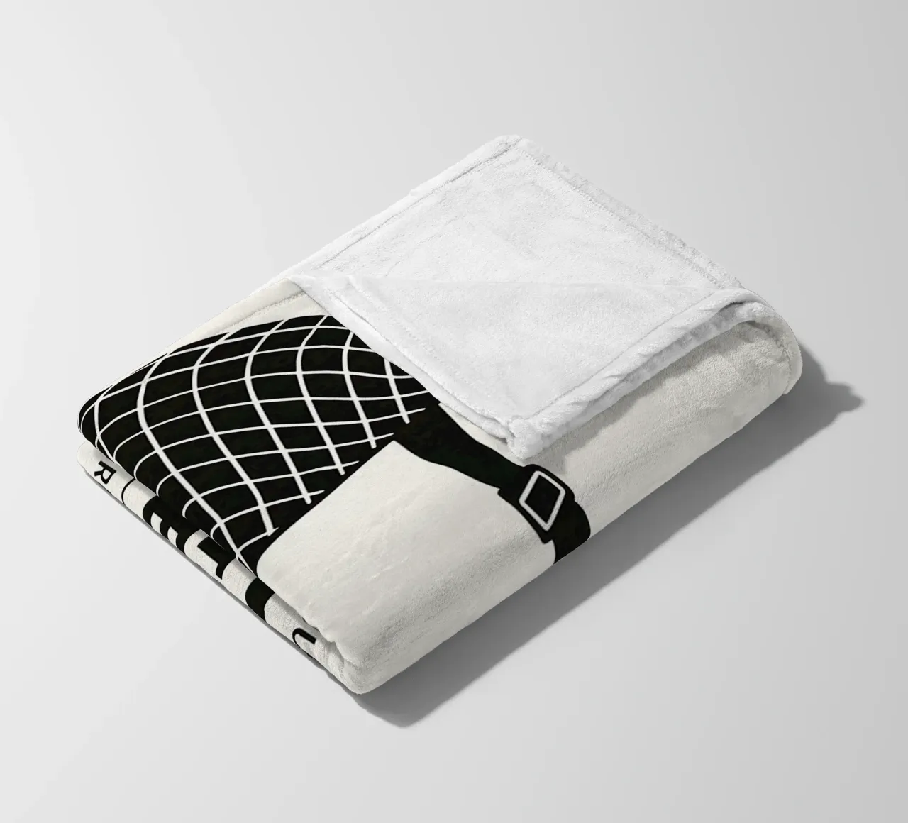 The Longest Day Print coperta in pile da MoviesArt