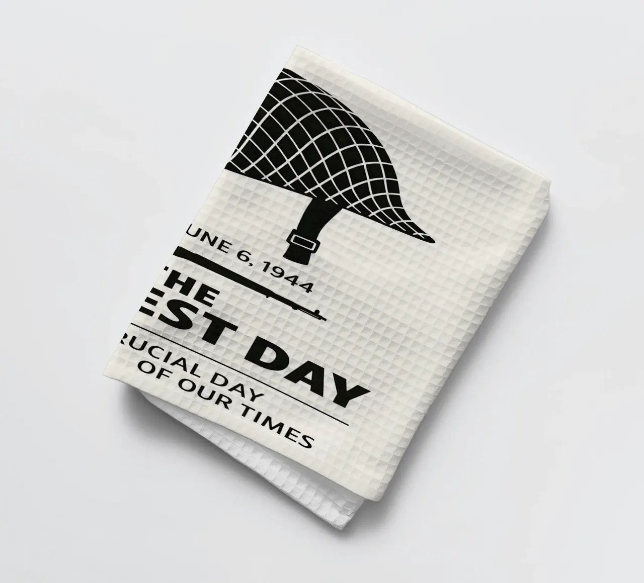 The Longest Day Print canovaccio da cucina da MoviesArt