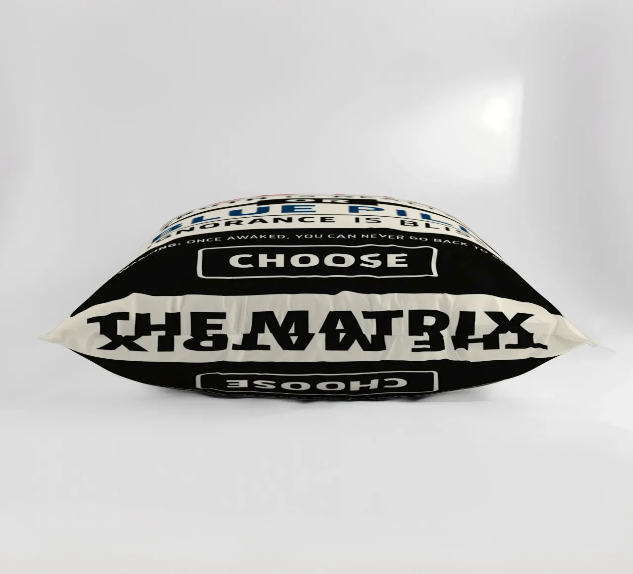 The Matrix Print cuscino da MoviesArt