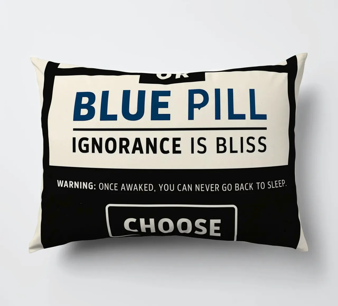 The Matrix Print cuscino da MoviesArt