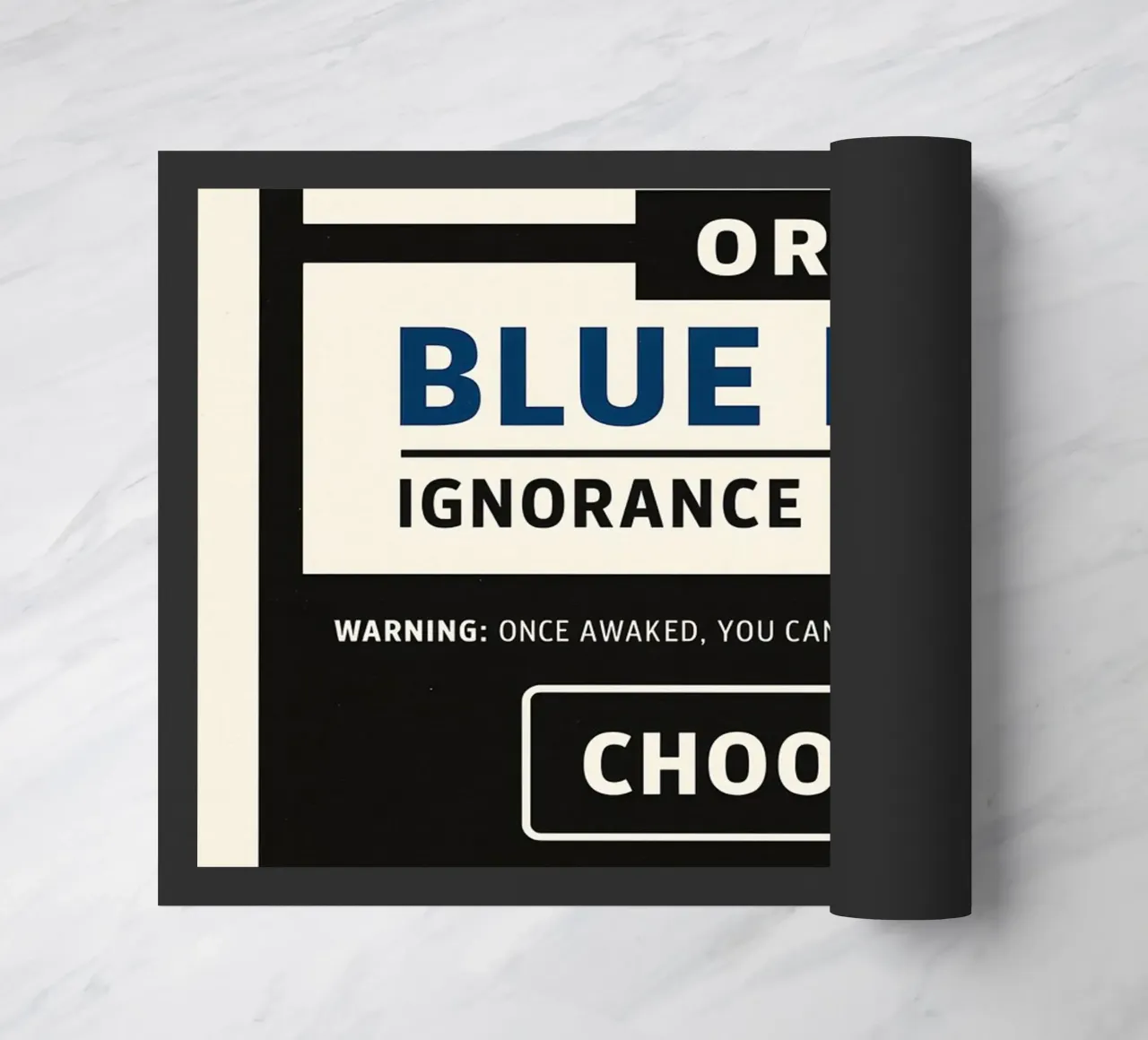 The Matrix Print zerbino da MoviesArt