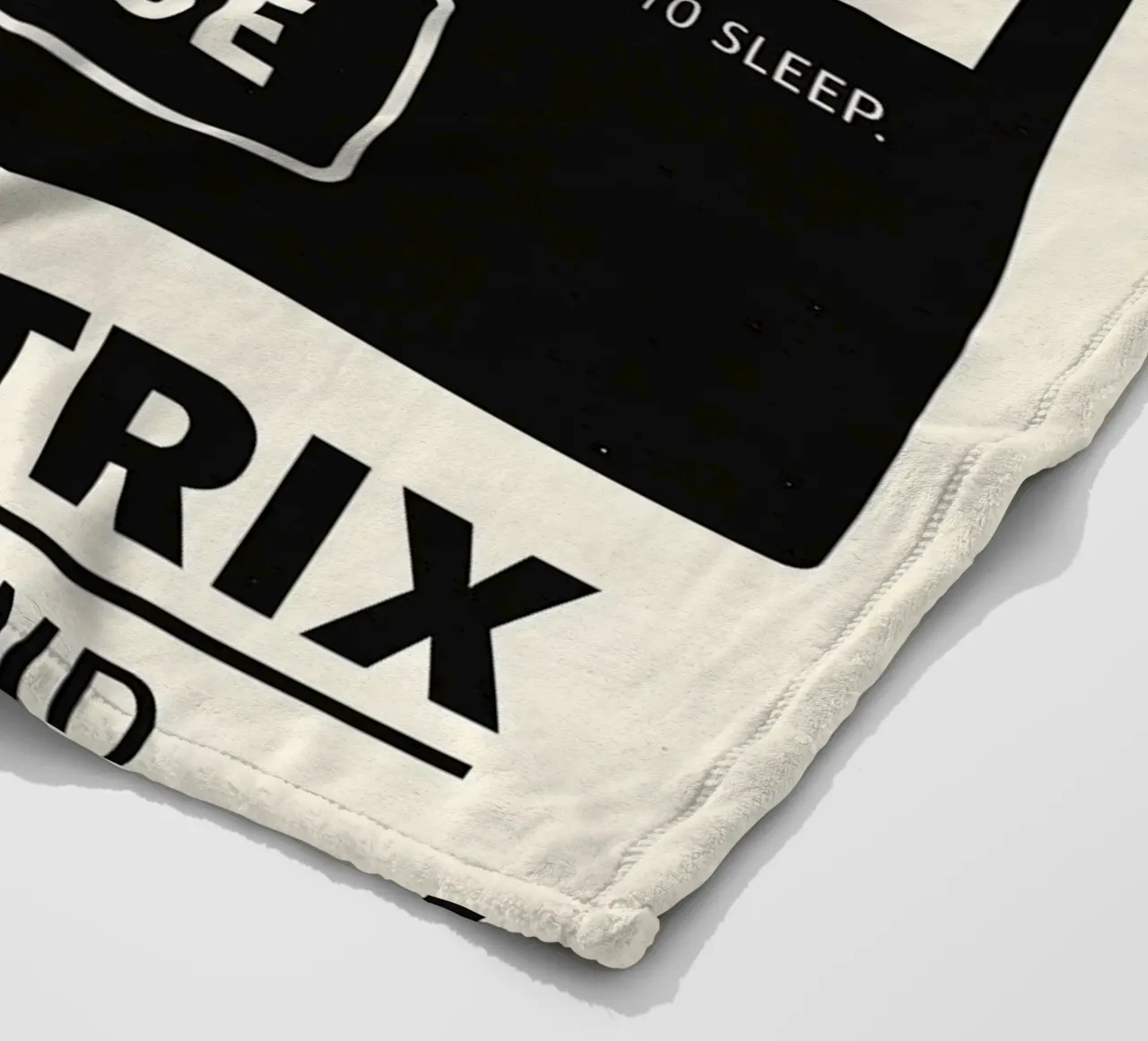 The Matrix Print coperta in pile da MoviesArt