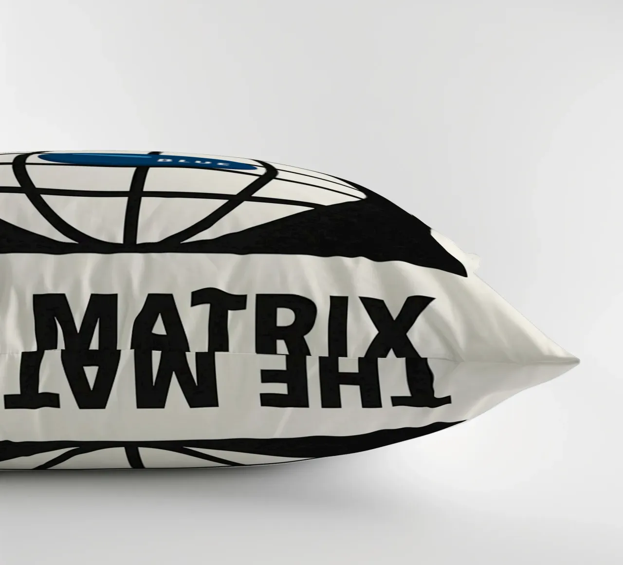 The Matrix Print cuscino da MoviesArt