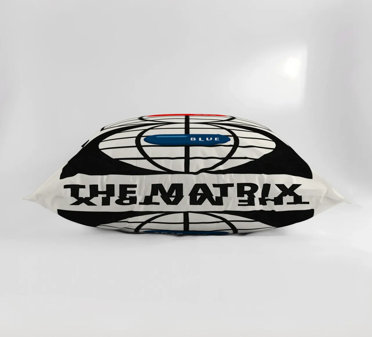 The Matrix Print cuscino da MoviesArt