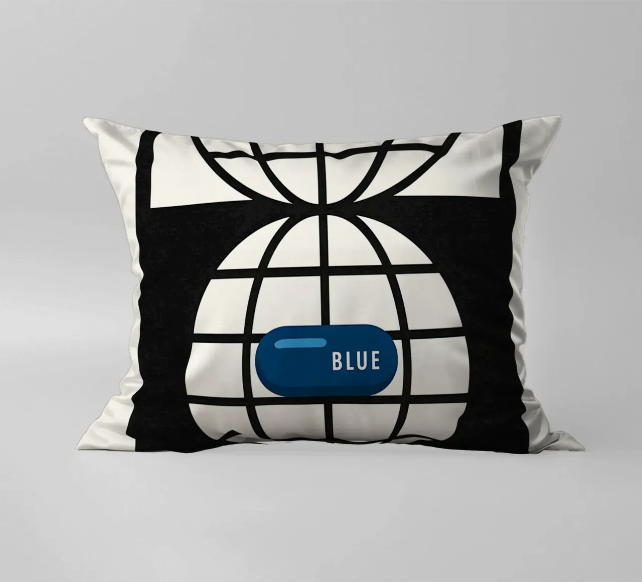 The Matrix Print cuscino da MoviesArt