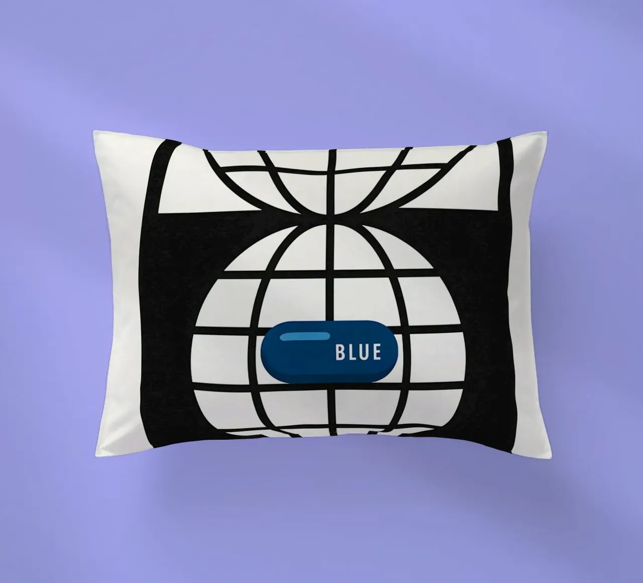 The Matrix Print cuscino da MoviesArt