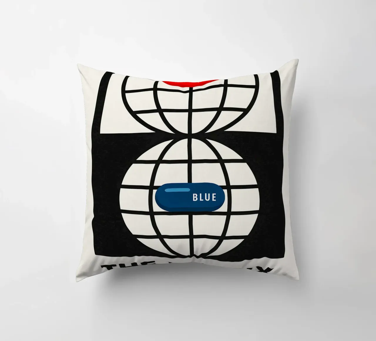 The Matrix Print cuscino da MoviesArt