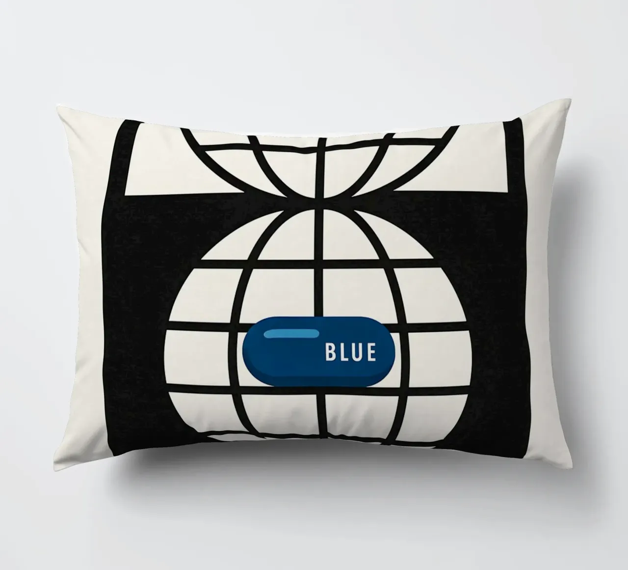 The Matrix Print cuscino da MoviesArt