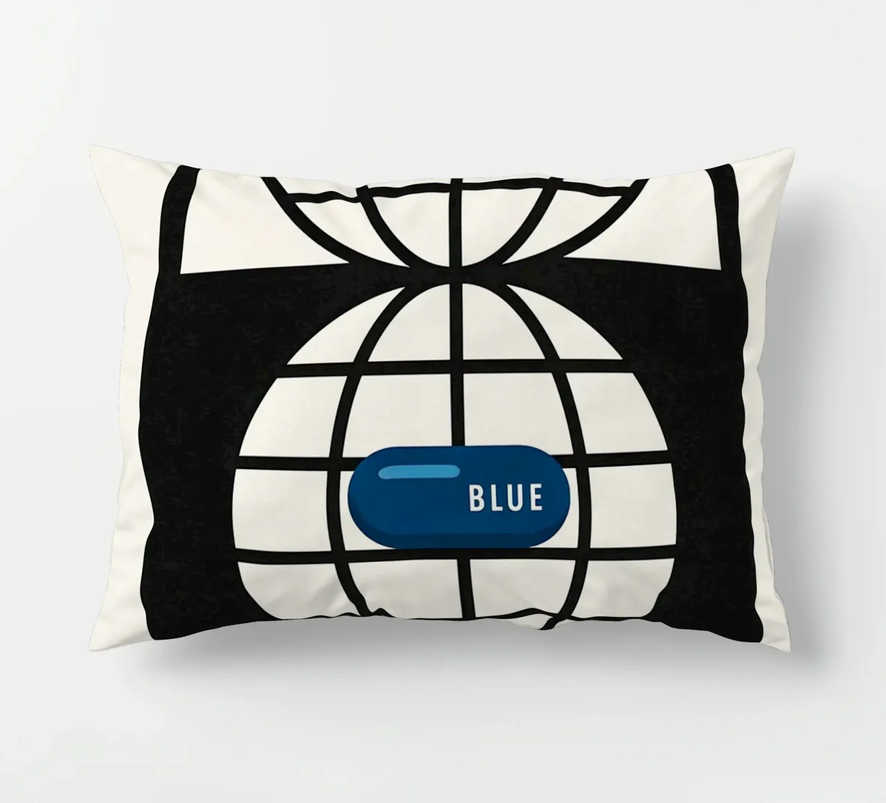 The Matrix Print cuscino da MoviesArt