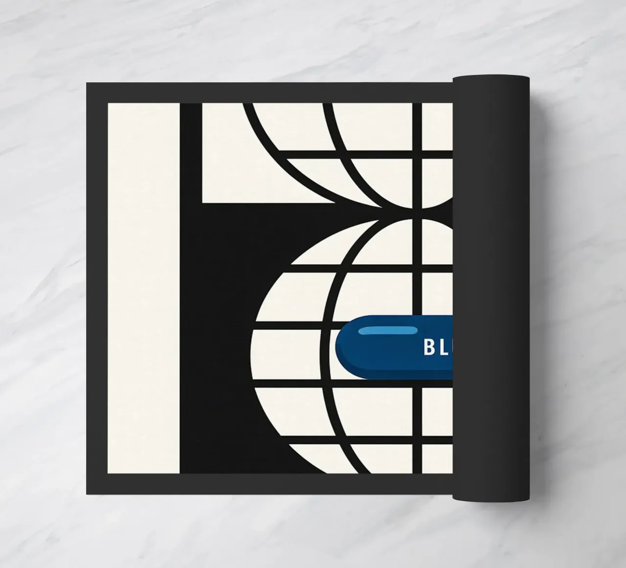 The Matrix Print zerbino da MoviesArt