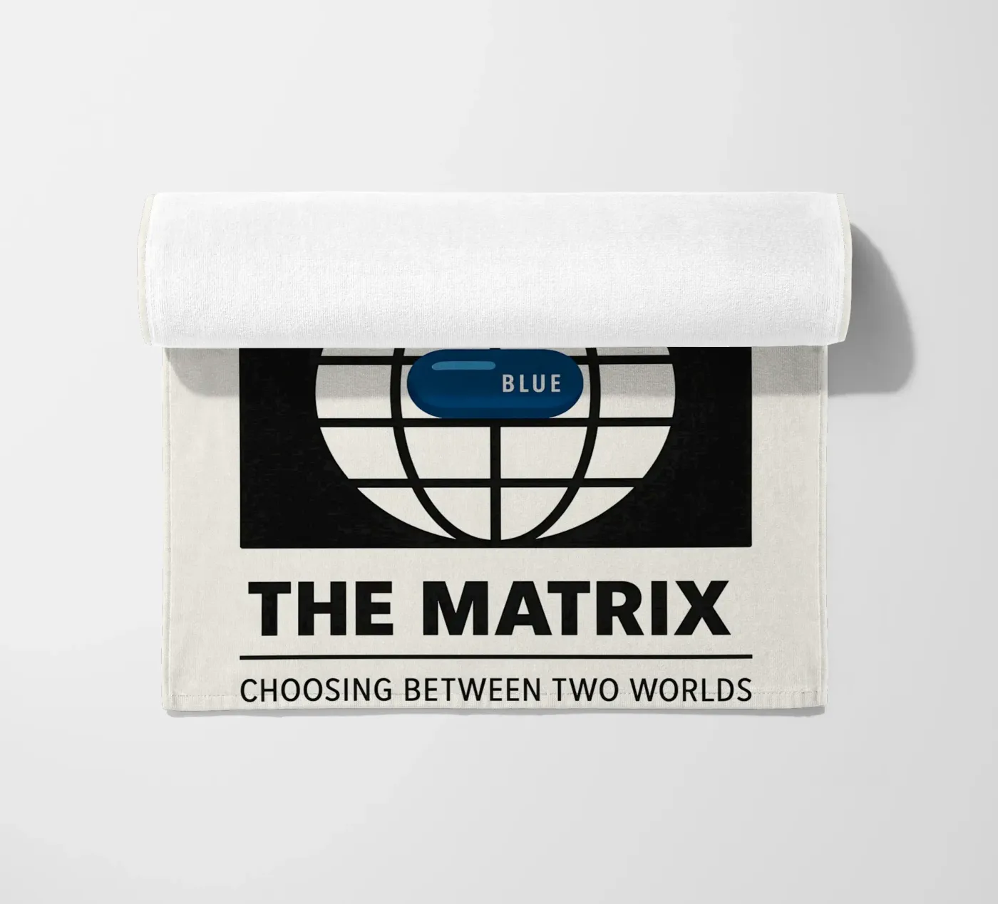 The Matrix Print telo mare da MoviesArt