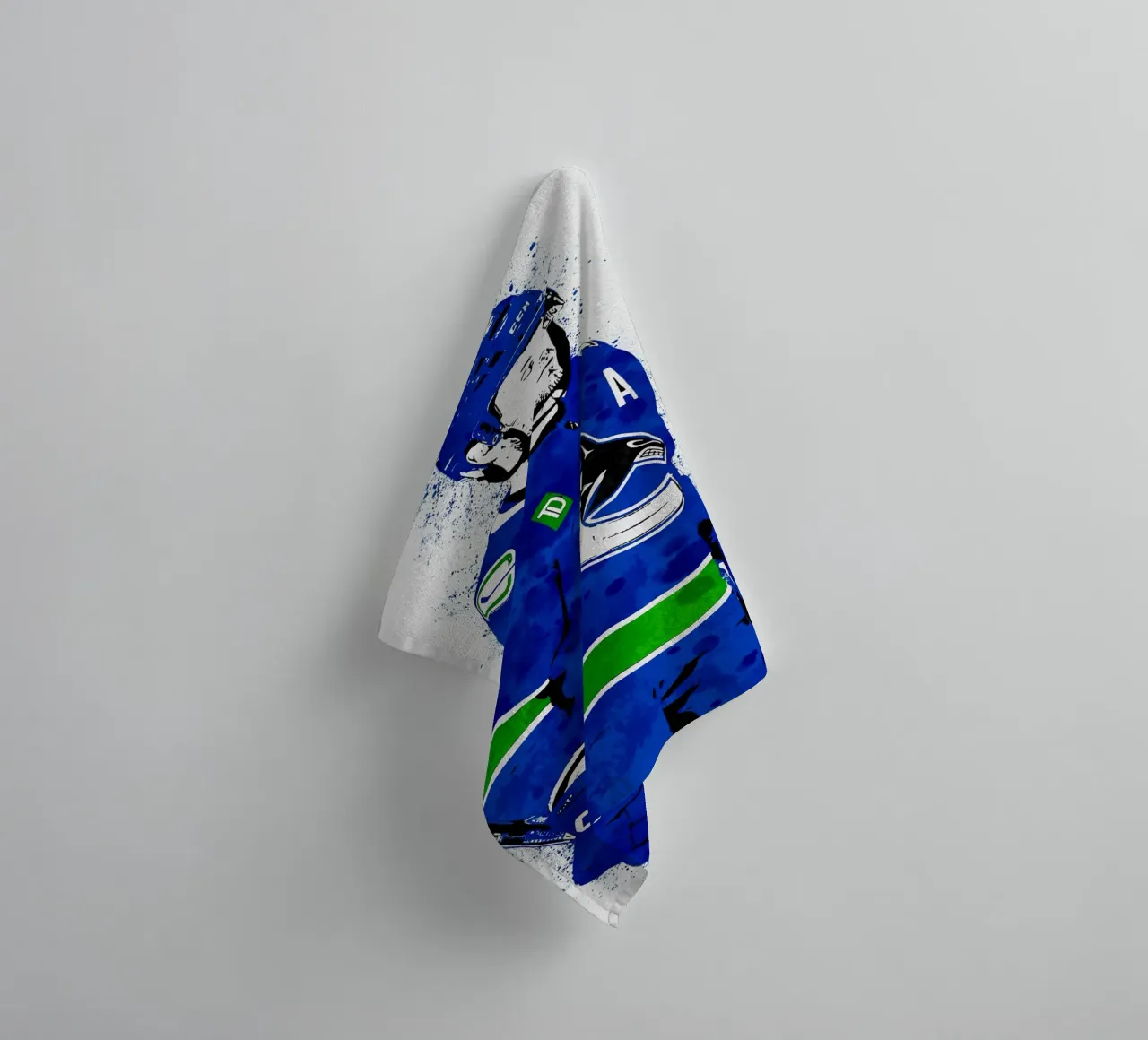 J.T. Miller towel by tenten
