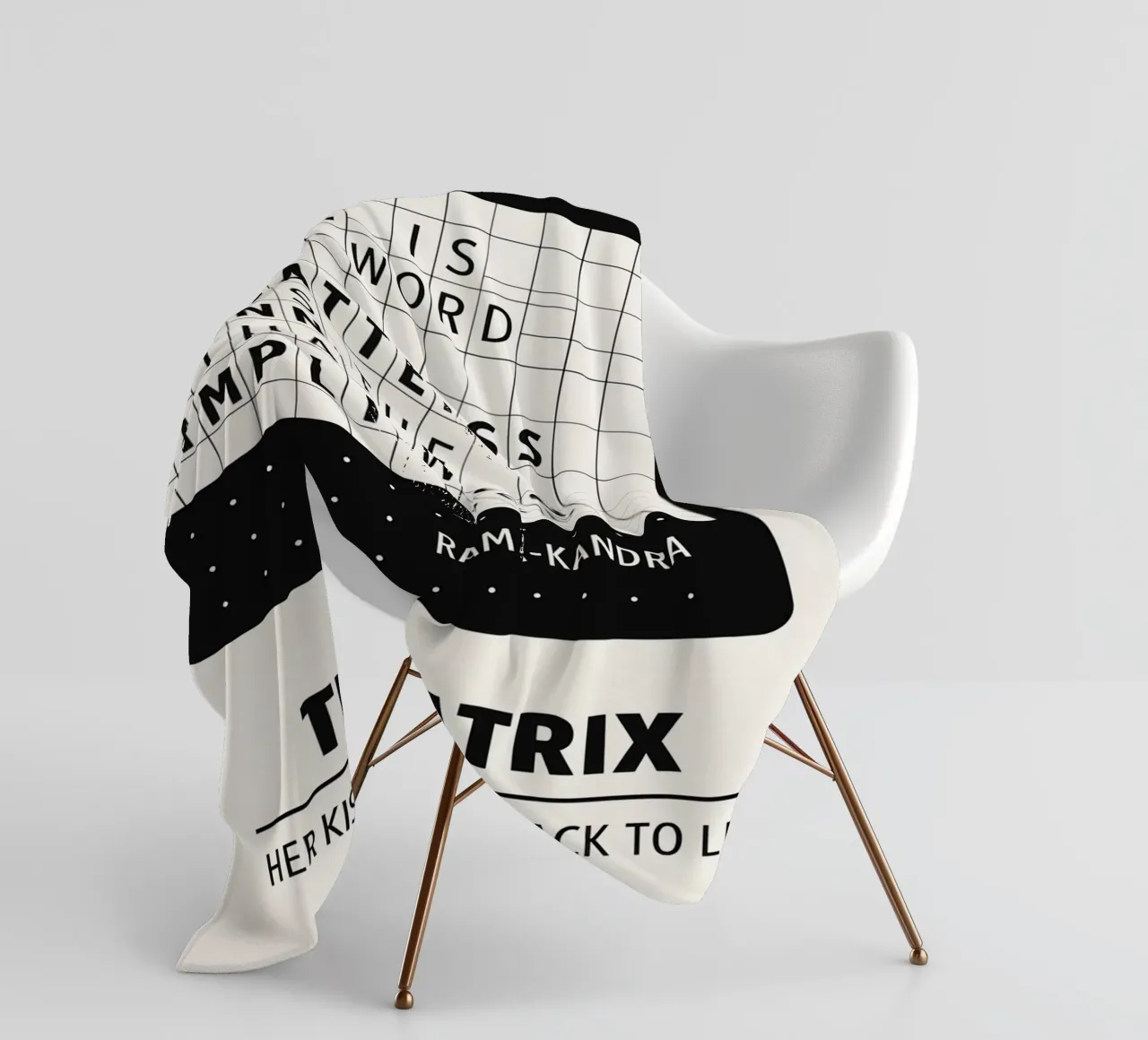 The Matrix Print coperta in pile da MoviesArt