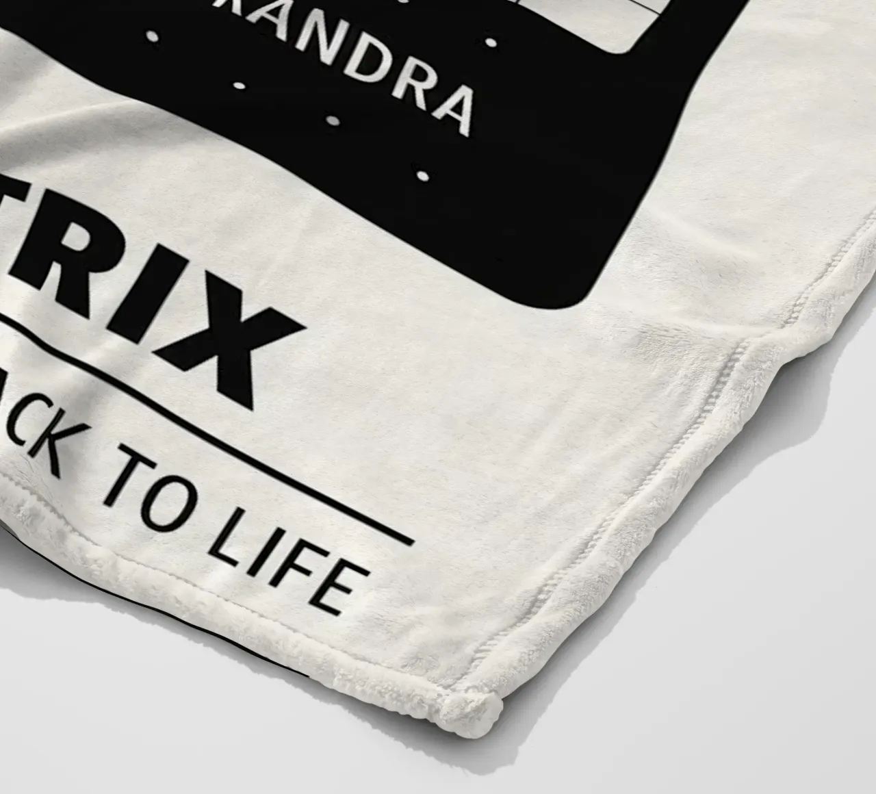 The Matrix Print coperta in pile da MoviesArt