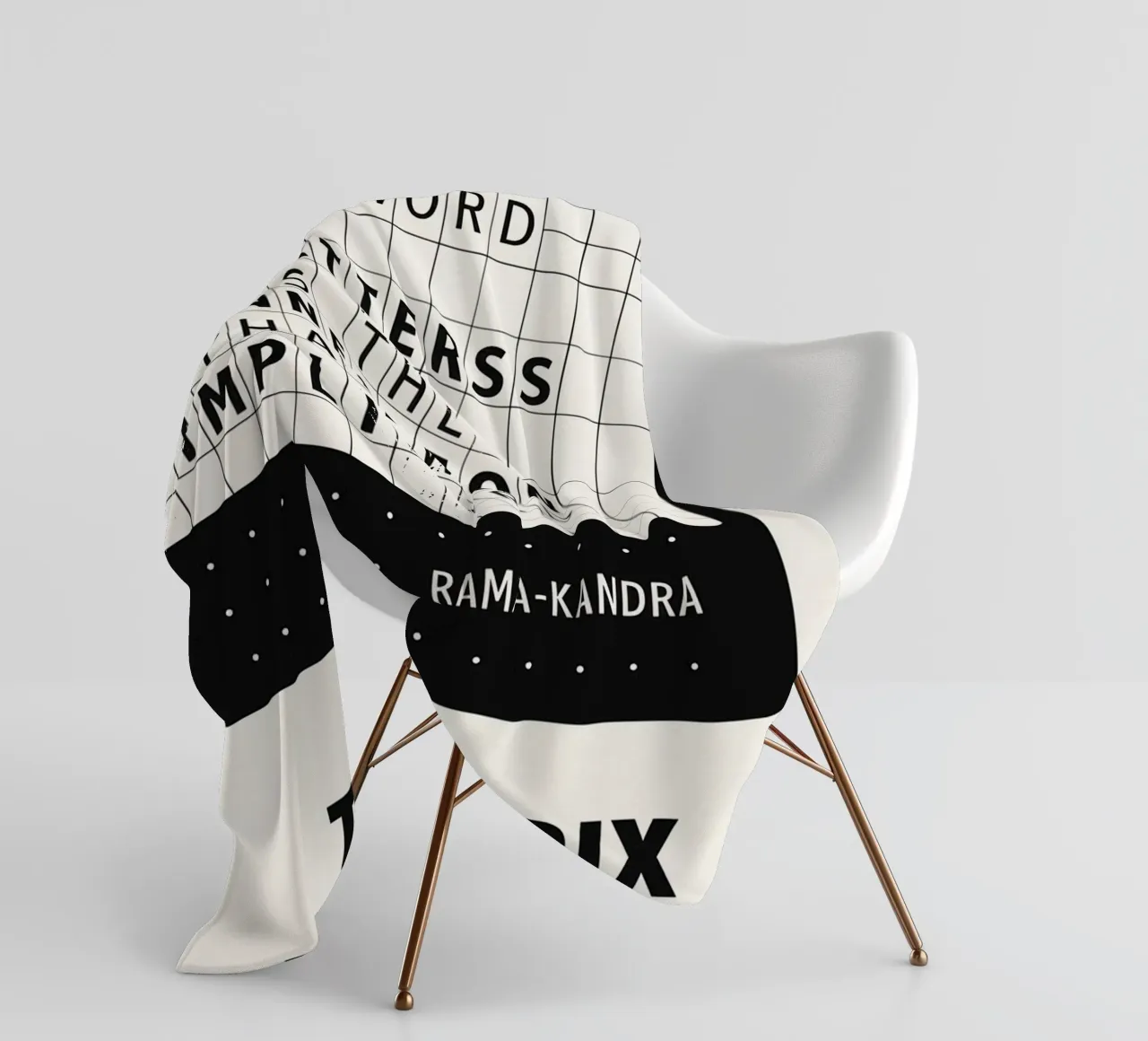 The Matrix Print coperta in pile da MoviesArt