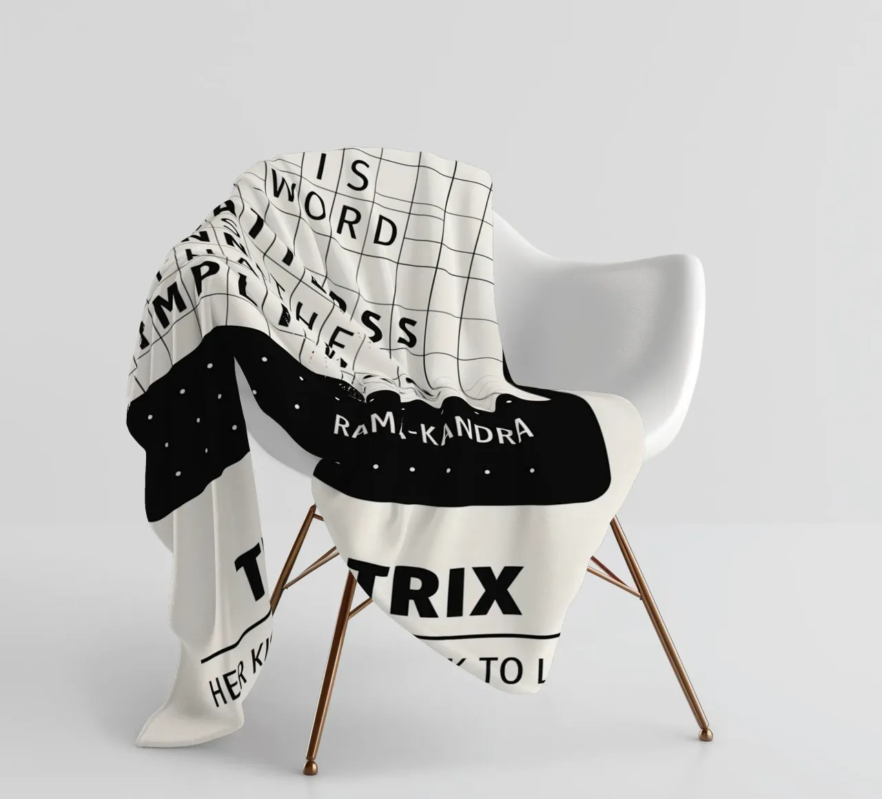 The Matrix Print coperta in pile da MoviesArt